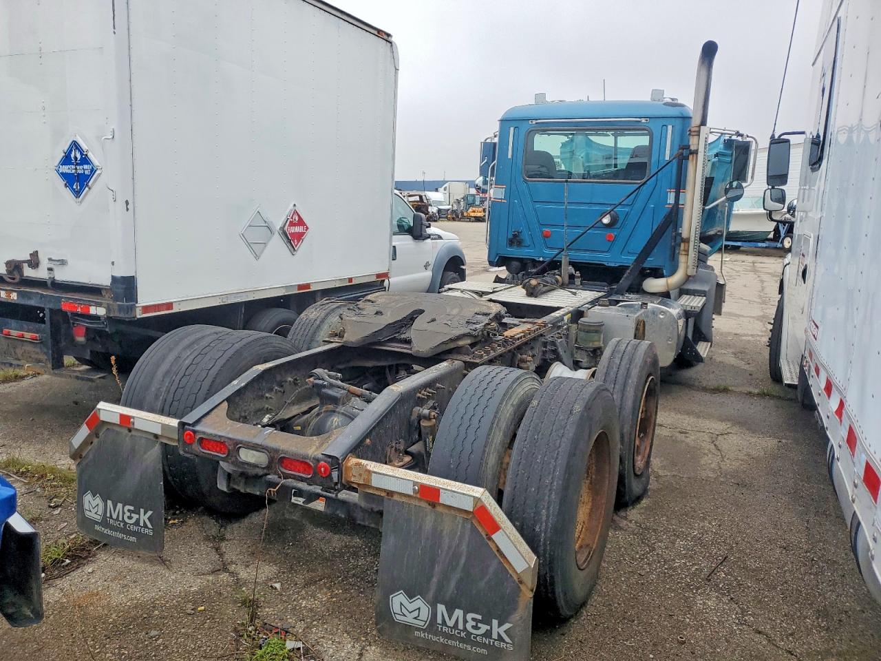 2015 MACK All other VIN 1M1AW02Y3FM051743 photo 4