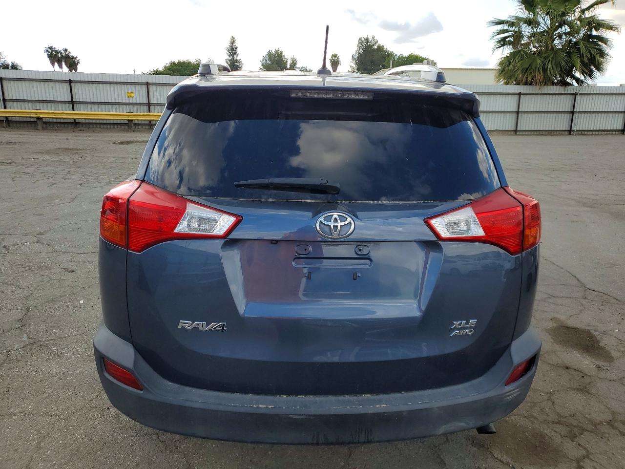 2013 TOYOTA Rav4 VIN 2T3RFREVXDW118024 photo 6