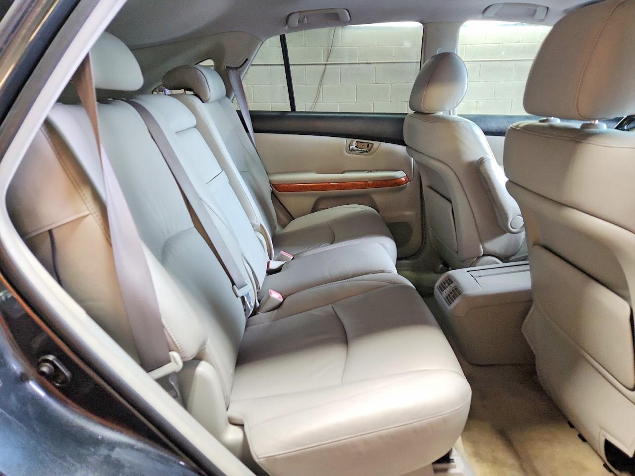 2007 Lexus Rx400 VIN JTJGW31U172001122 photo 11