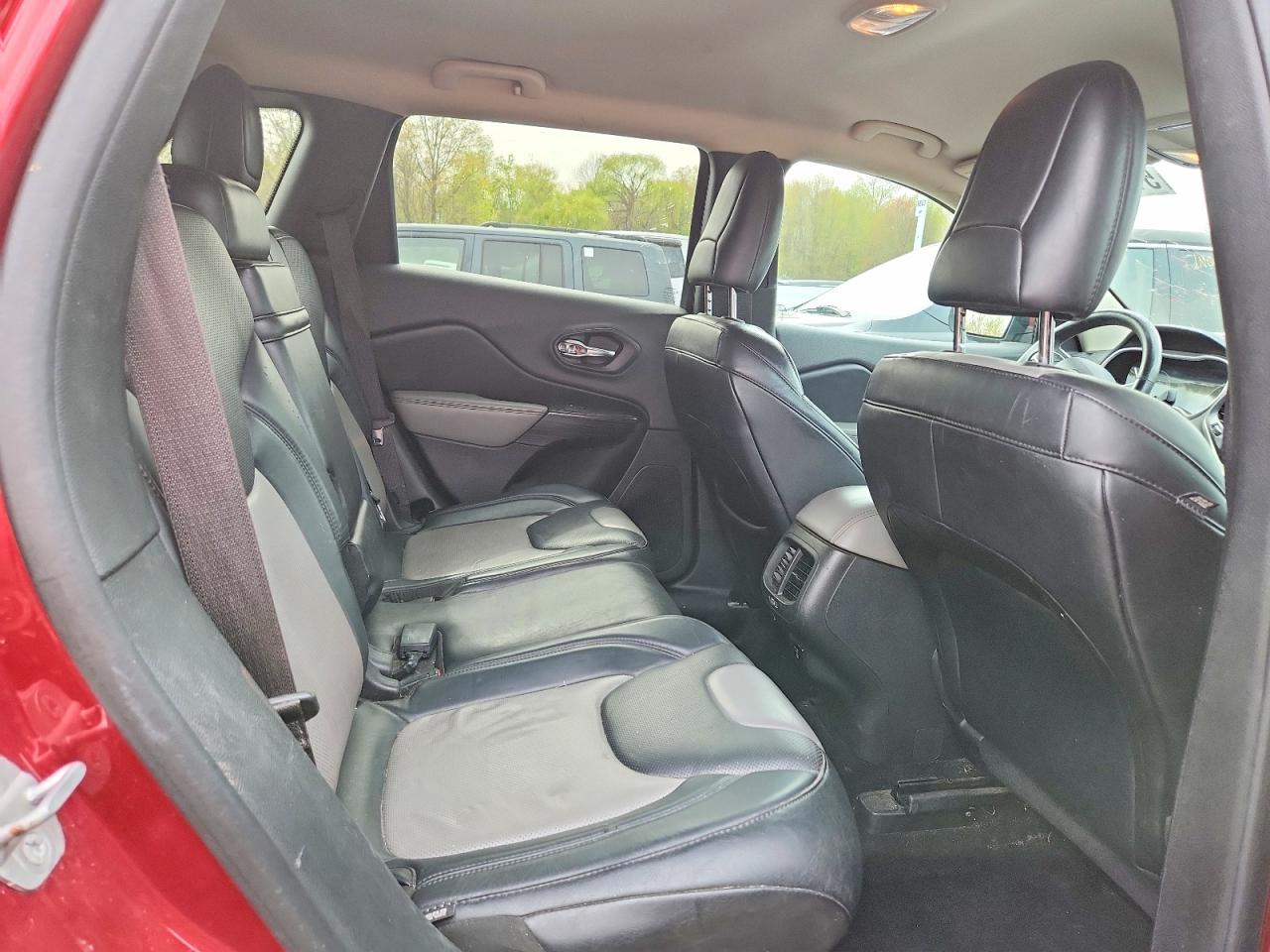 2014 Jeep Grand cher VIN 1C4PJMDB0EW157269 photo 11