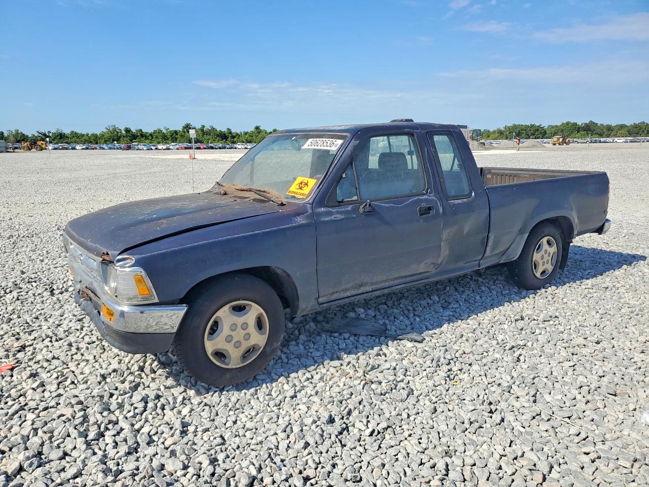 1994 Toyota All other VIN JT4RN93P3R5102673 photo 1