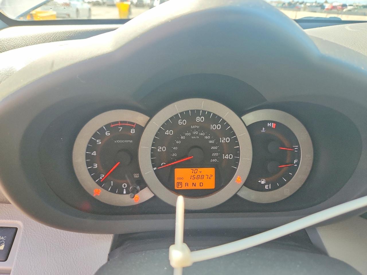 2012 Toyota Rav4 VIN 2T3BK4DV1CW070171 photo 9