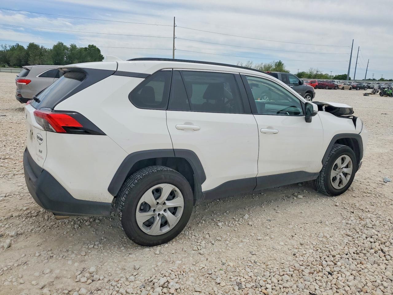 2020 TOYOTA Rav4 VIN 2T3K1RFV7LW073539 photo 3