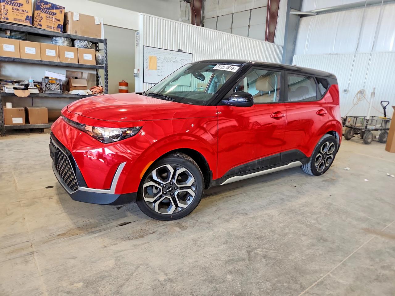 2025 Kia Soul VIN KNDJ33AU5S7273511 photo 1