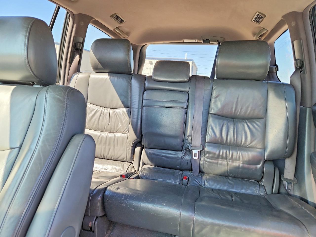 2004 Lexus Gx VIN JTJBT20X840068400 photo 10
