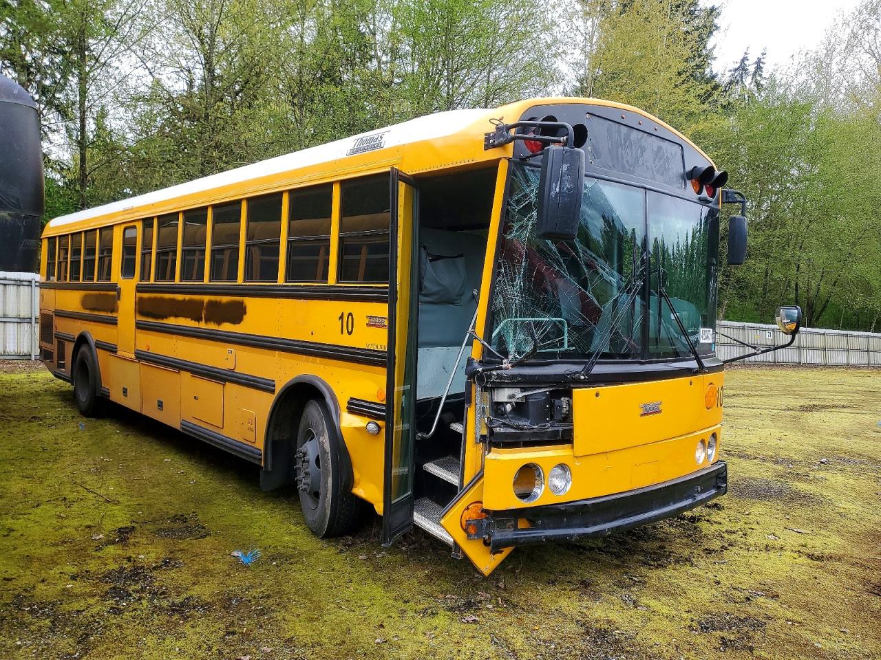 2021 THOMAS All other VIN 1T7Y54D21M1170118 photo 1