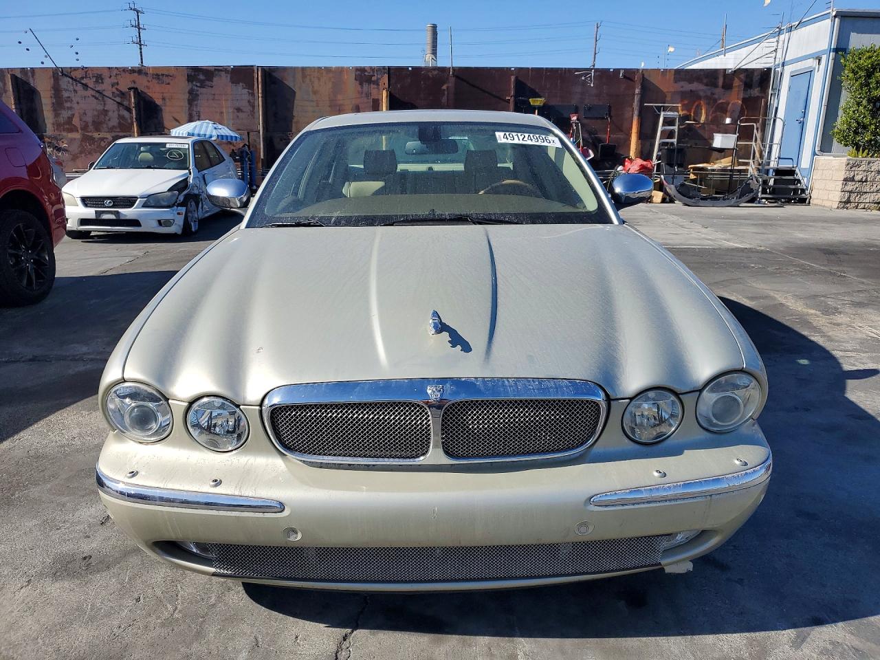2007 Jaguar Xj VIN SAJWA82B77SH12271 photo 5