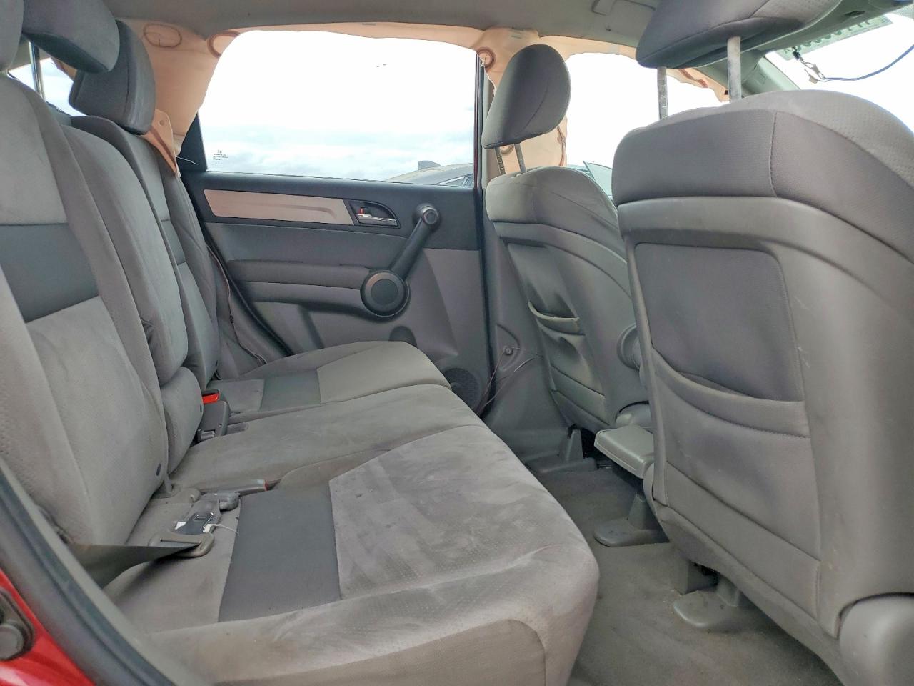 2011 Honda Crv VIN 5J6RE4H46BL003780 photo 10