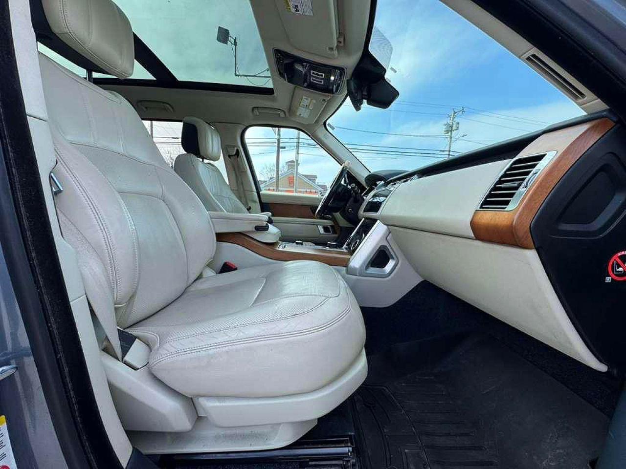2019 LAND Rangerover VIN SALGS2SV7KA539380 photo 5