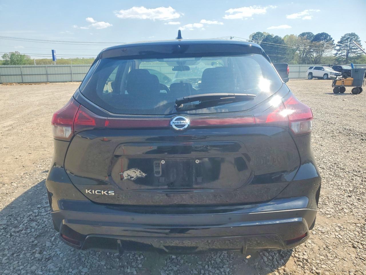 2021 Nissan Kicks VIN 3N1CP5BV4ML506991 photo 6