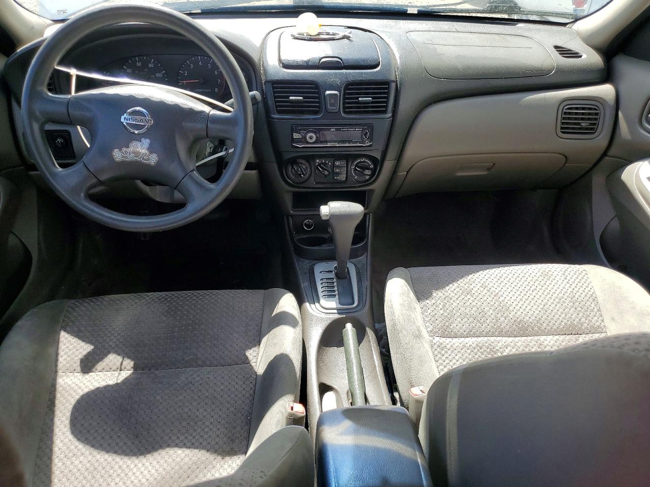 2004 Nissan Sentra VIN 3N1CB51D74L902713 photo 8