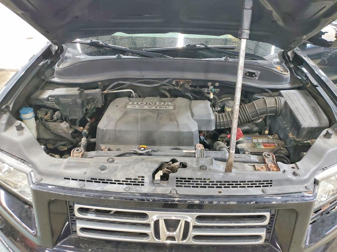 2006 Honda Ridgeline VIN 2HJYK16536H549018 photo 12