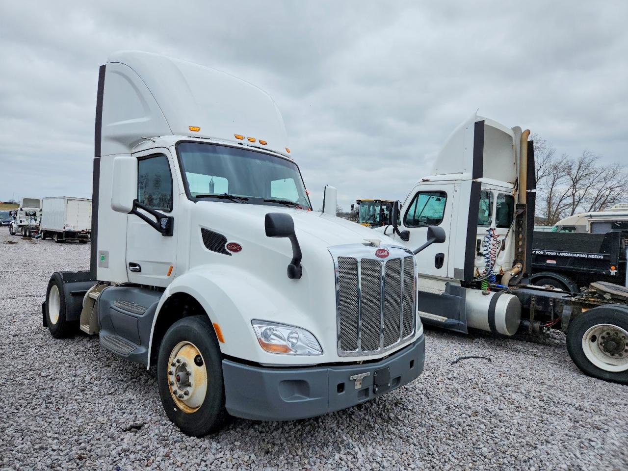2019 PETERBILT All other VIN 1XPBA48X0KD622199 photo 1