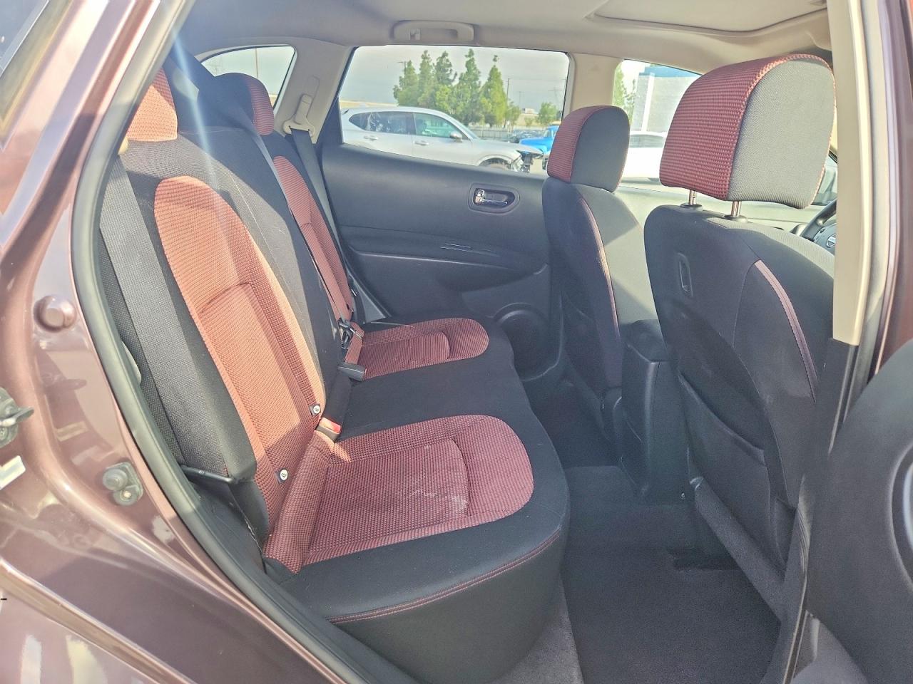 2008 Nissan Rogue VIN JN8AS58V48W102331 photo 11