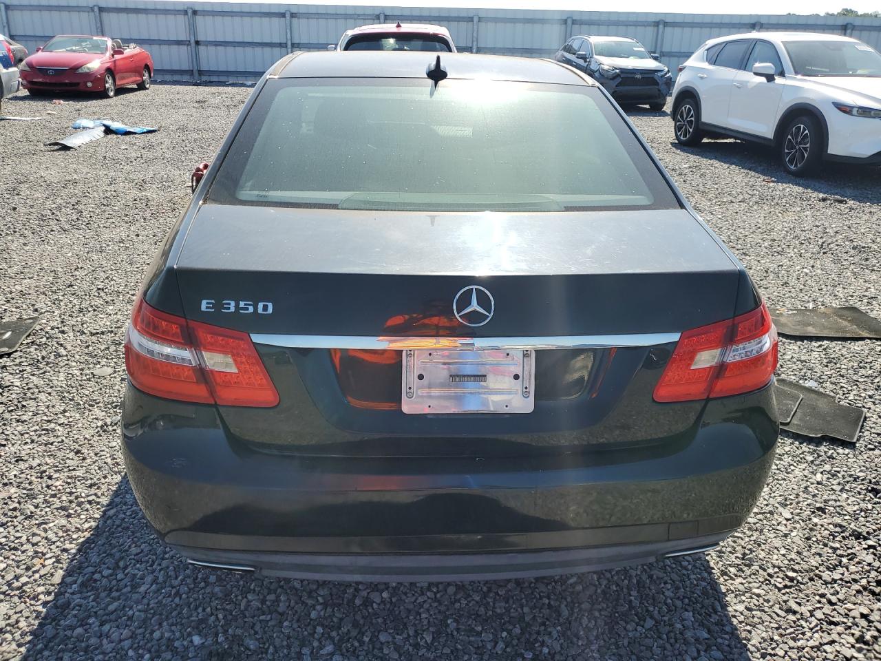 2012 Mercedes-Benz E-class VIN WDDHF5KB9CA600971 photo 6