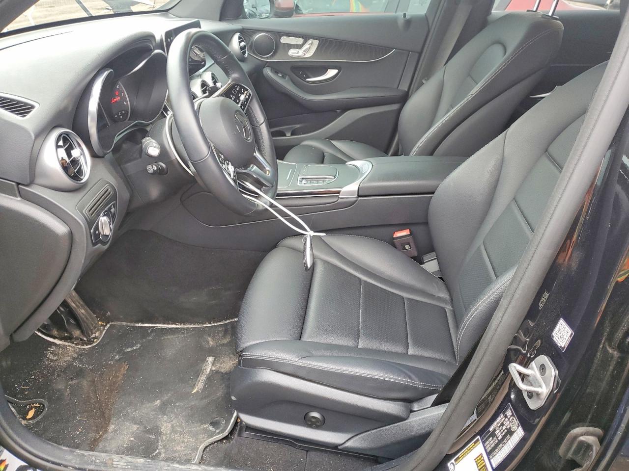 2023 Mercedes-Benz Glc class VIN W1N0J8EB8PG155105 photo 7