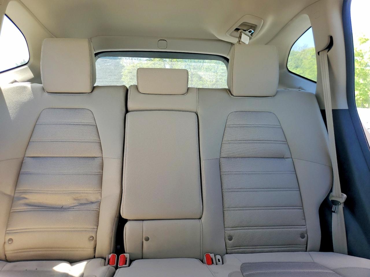 2018 Honda Crv VIN 5J6RW2H54JL020201 photo 10