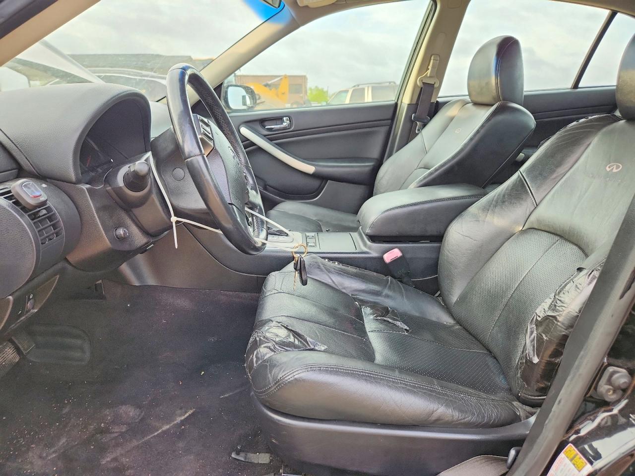 2006 Infiniti G35 VIN JNKCV51F76M613571 photo 7