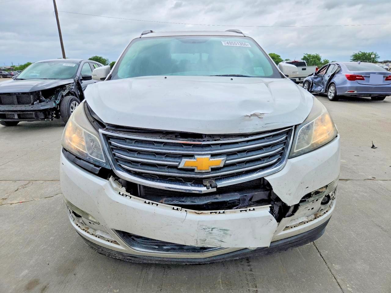 2016 Chevrolet Traverse VIN 1GNKRGKDXGJ250218 photo 5