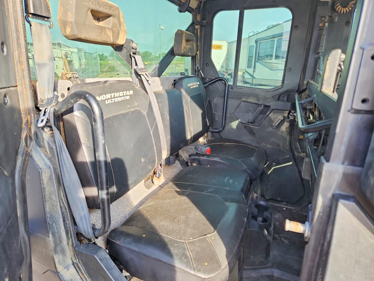 2021 Polaris Ranger VIN 4XARSZ999M8455323 photo 6