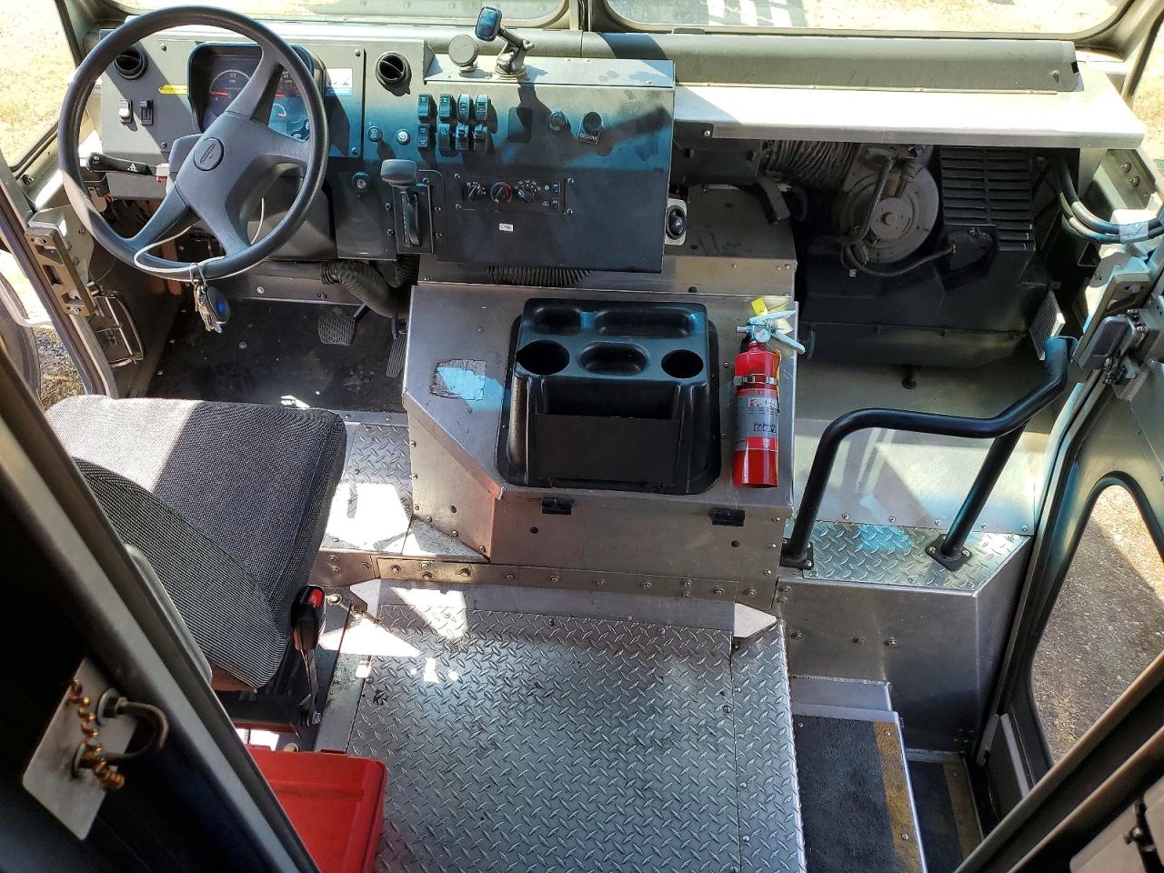 2021 FREIGHTLINER All other VIN 4UZAC2GA5MCMM9485 photo 8