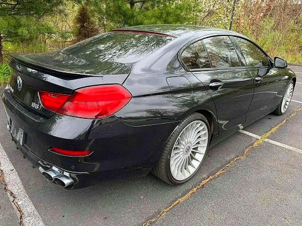 2015 BMW 6 series VIN WBA6B4C52FD986102 photo 3