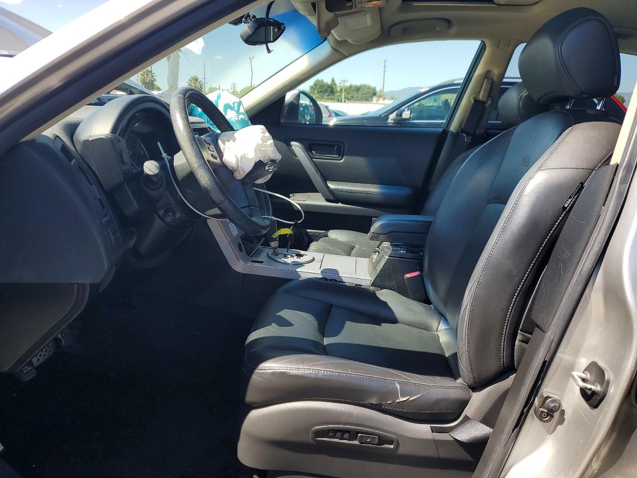 2003 Infiniti Fx35 VIN JNRAS08U93X000077 photo 7