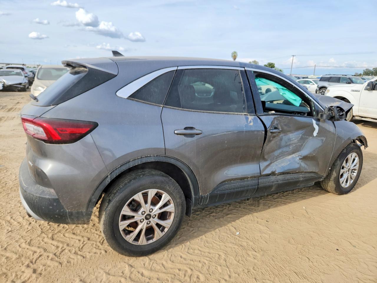 2023 FORD Escape act VIN 1FMCU9GN9PUA04313 photo 3