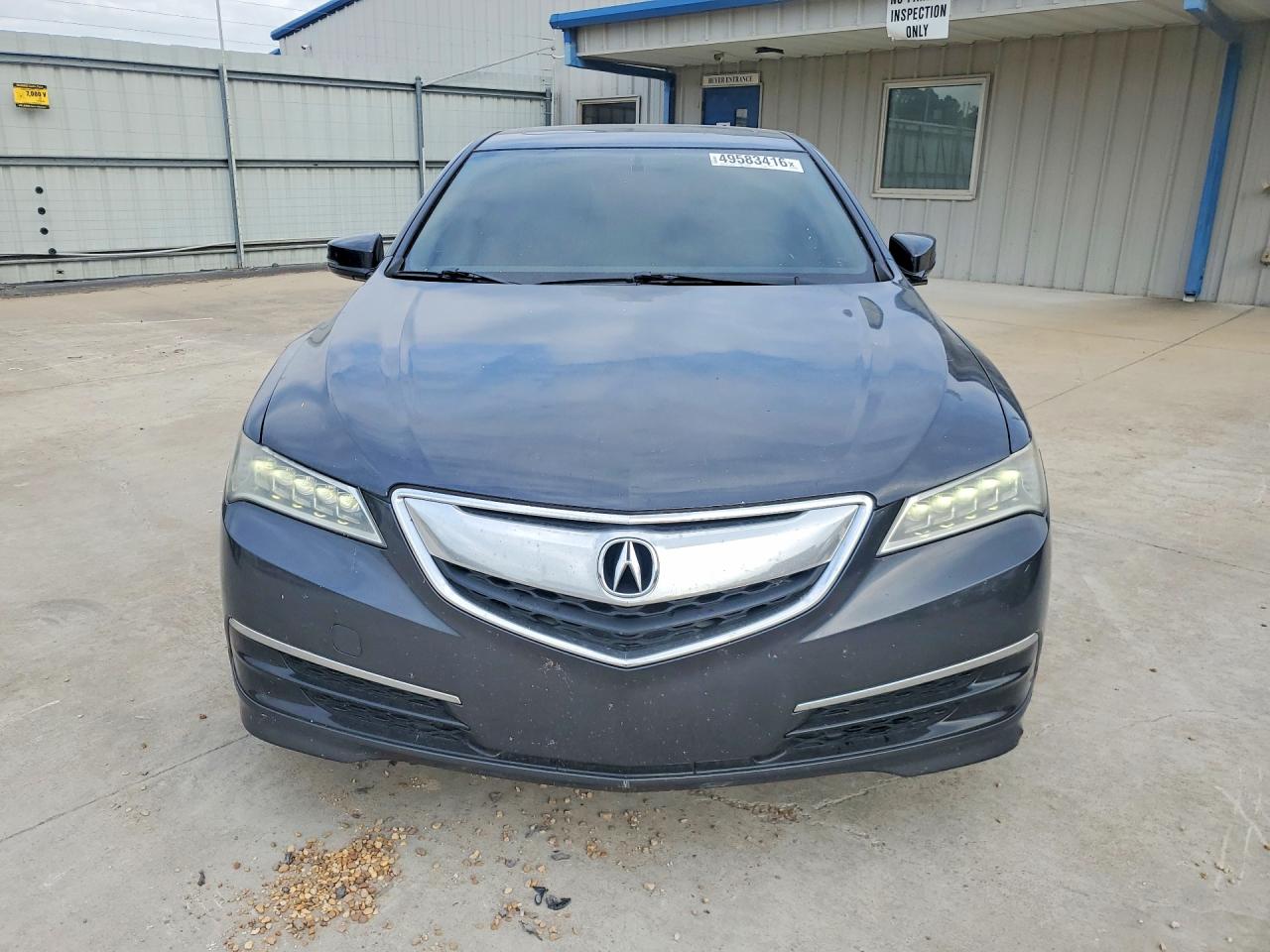 2016 Acura Tlx VIN 19UUB1F30GA000024 photo 5