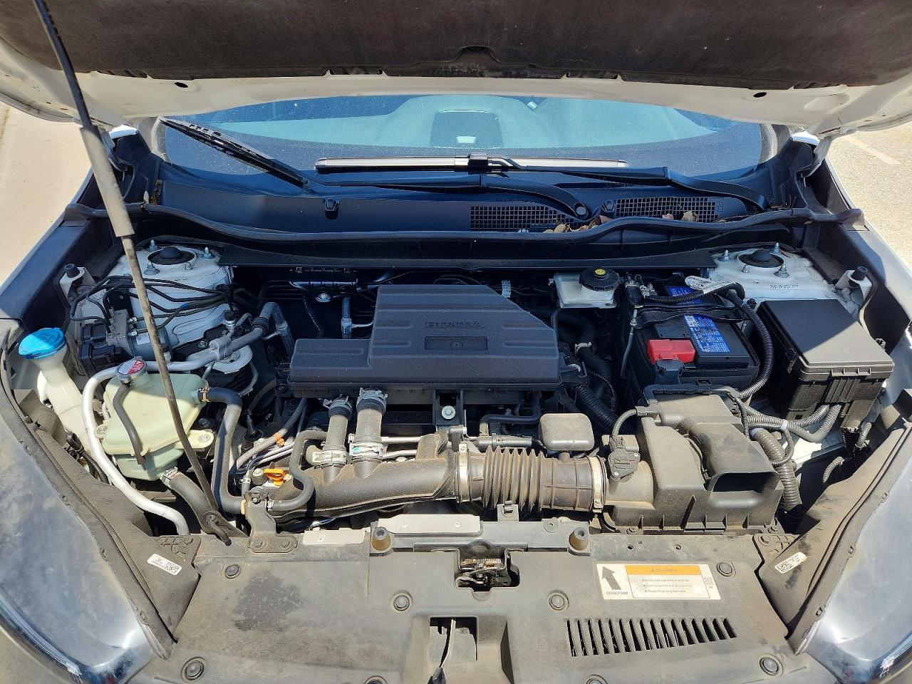 2021 Honda Crv VIN 7FARW1H7XME023035 photo 12