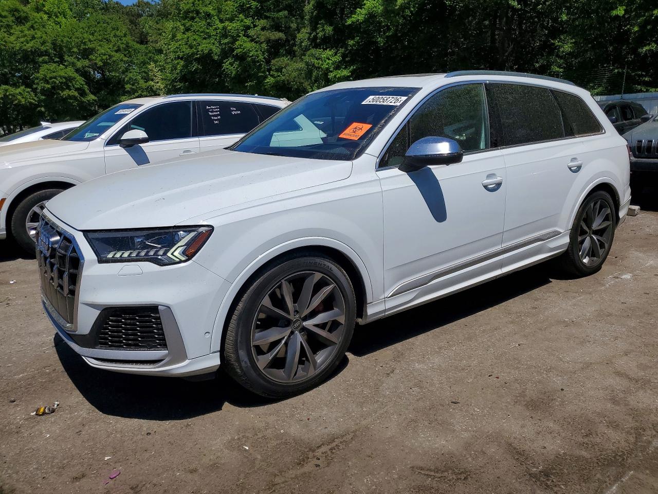 2023 Audi Sq7 VIN WA1VWBF77PD023020 photo 1