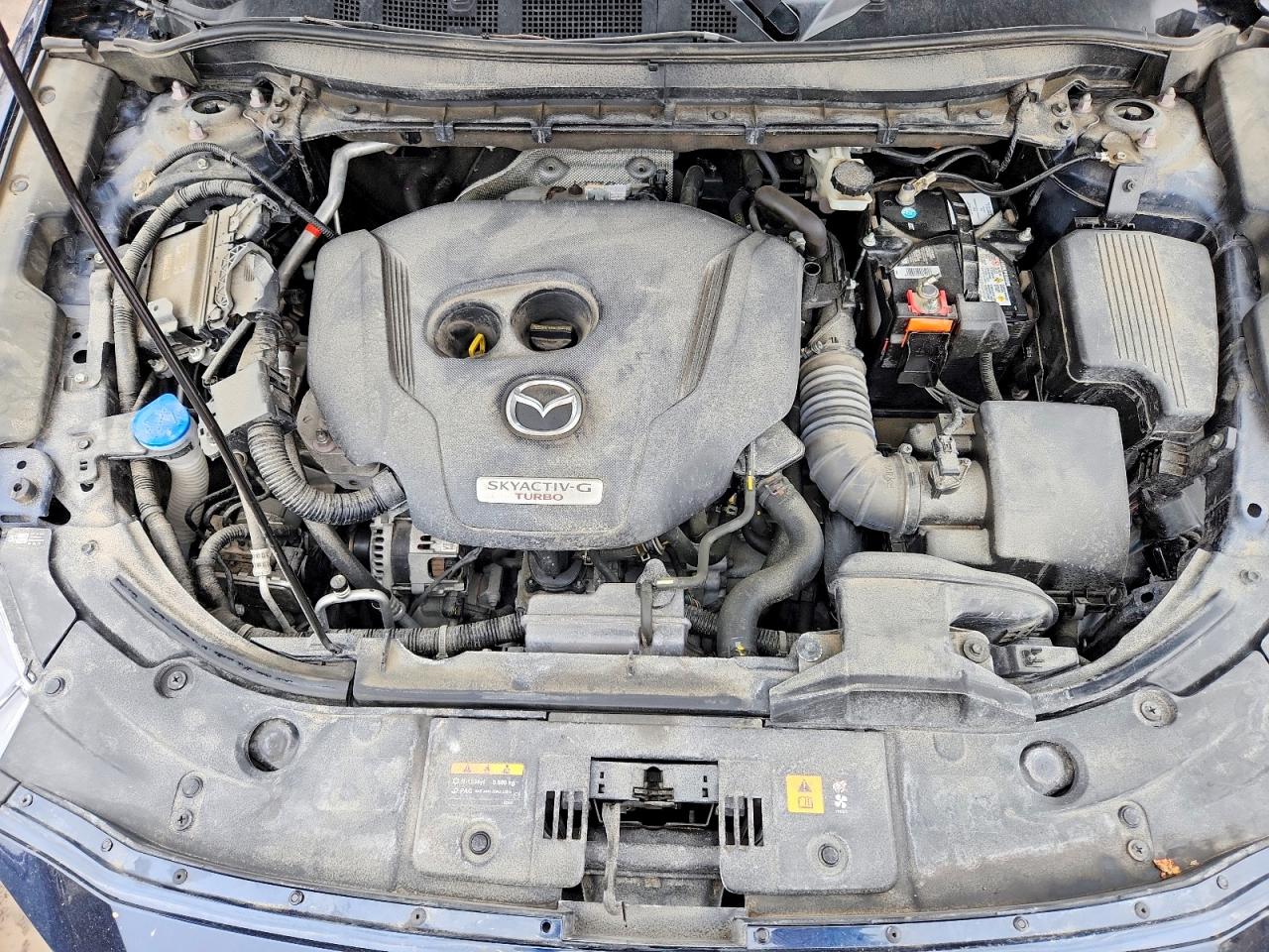 2023 MAZDA Cx-5 VIN JM3KFBDY5P0105072 photo 11