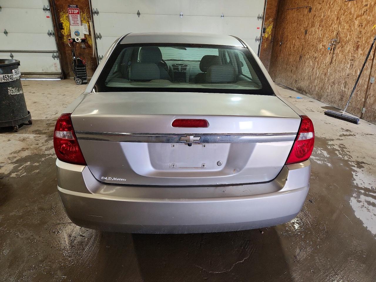 2008 Chevrolet Malibu VIN 1G1ZS58F08F142888 photo 6