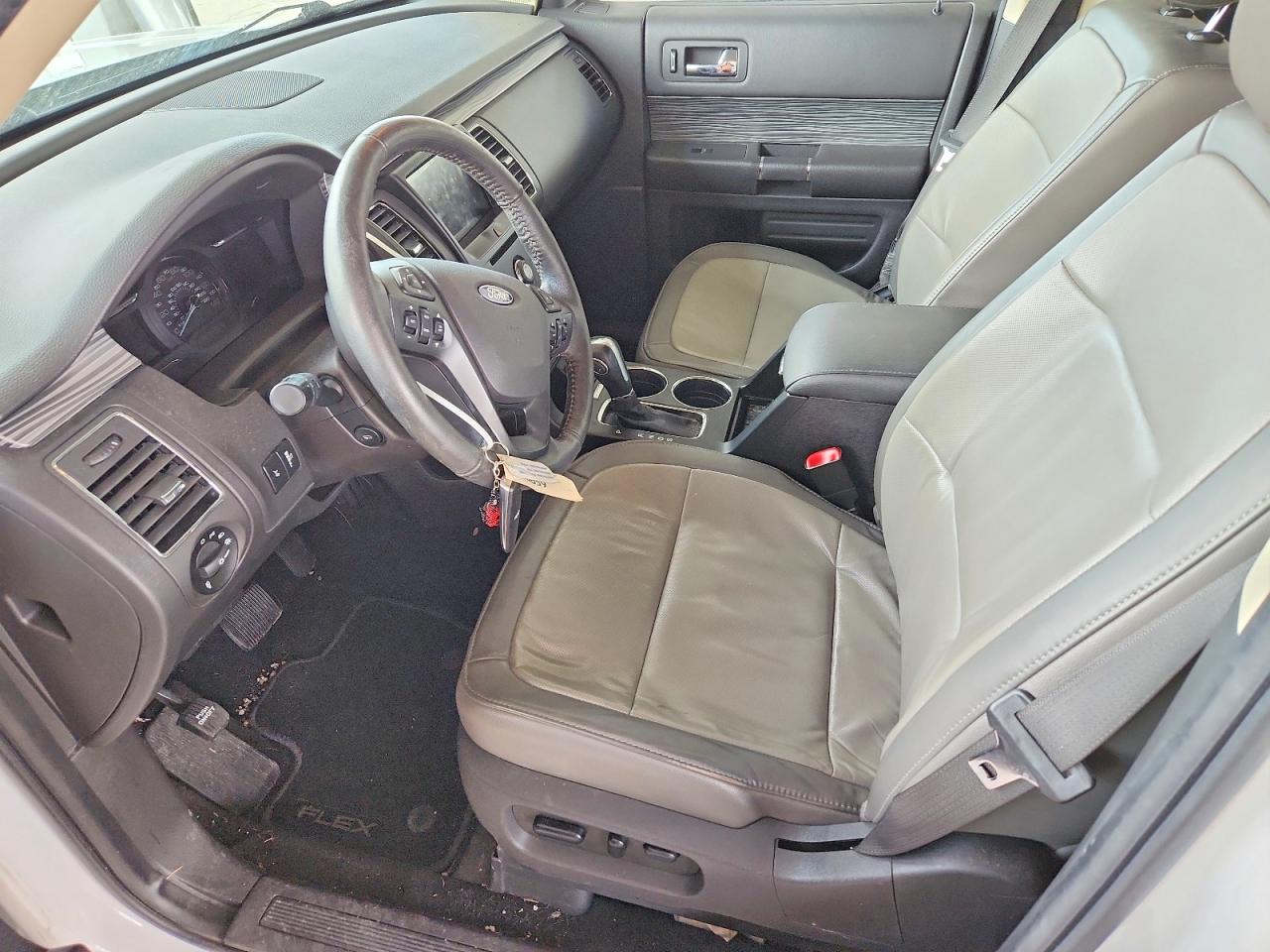 2019 Ford Flex VIN 2FMHK6C8XKBA38396 photo 7