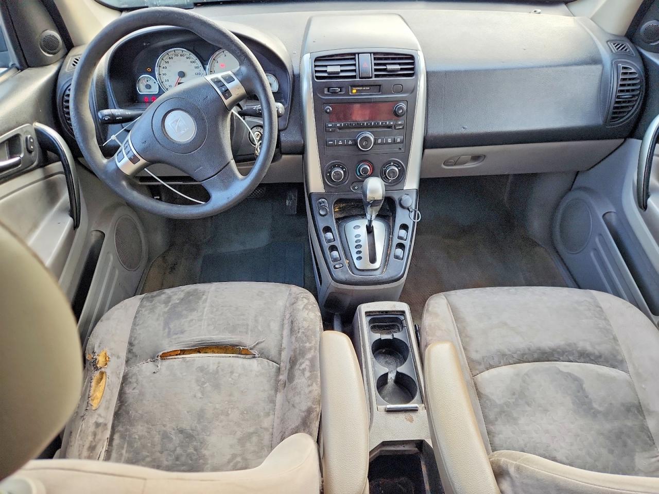 2006 Saturn Vue VIN 5GZCZ33D26S838481 photo 8