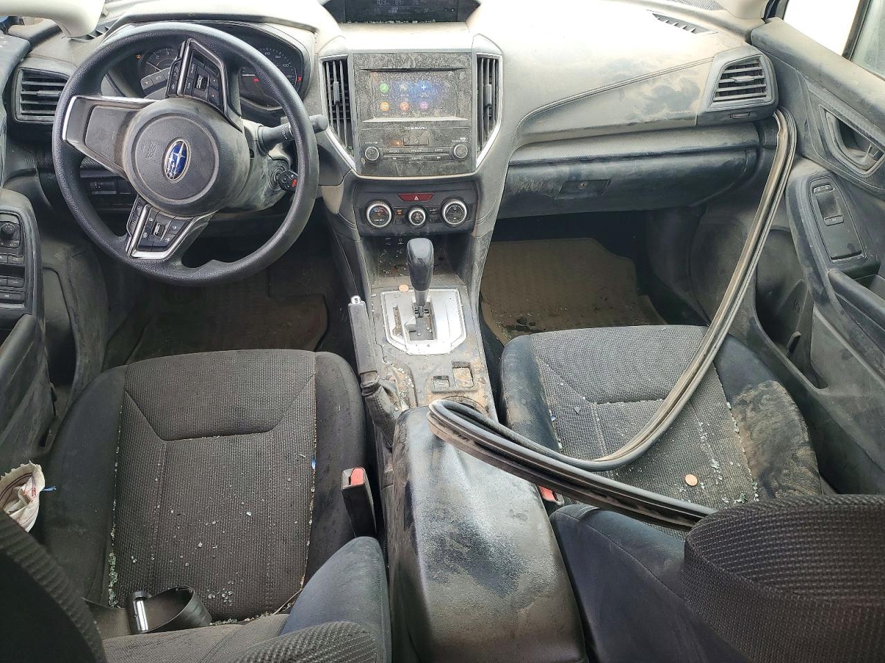 2021 Subaru Crosstrek VIN JF2GTABC5MH383333 photo 8