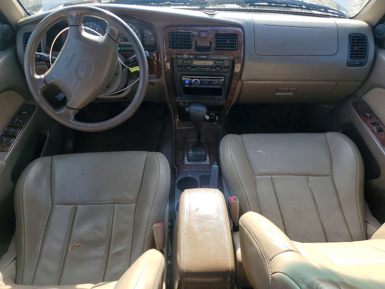1999 Toyota 4runner VIN JT3GN87R0X0106224 photo 8
