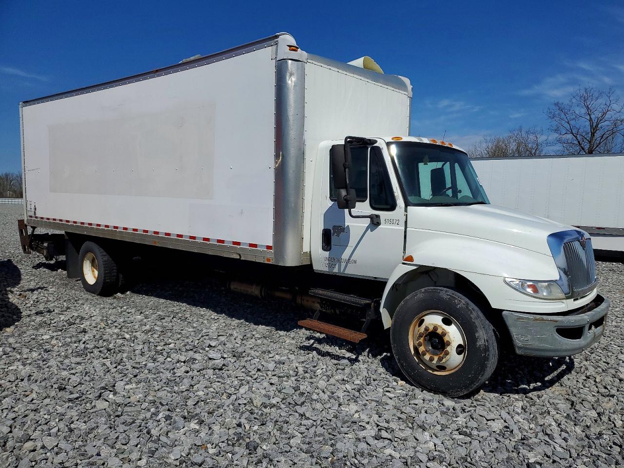 2016 International 4000 serie VIN 1HTMMMMM9GH746746 photo 1