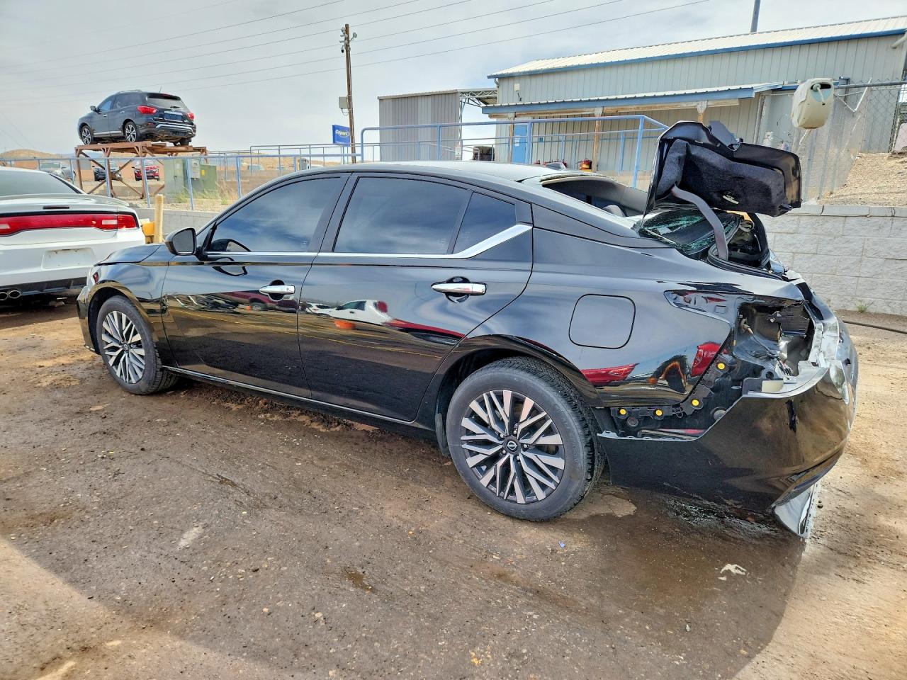 2024 Nissan Altima VIN 1N4BL4DV6RN365060 photo 2