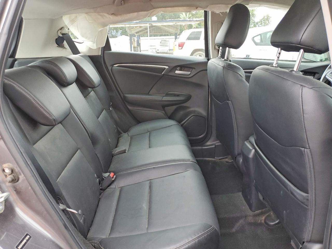 2017 Honda Fit VIN 3HGGK5H89HM710346 photo 10