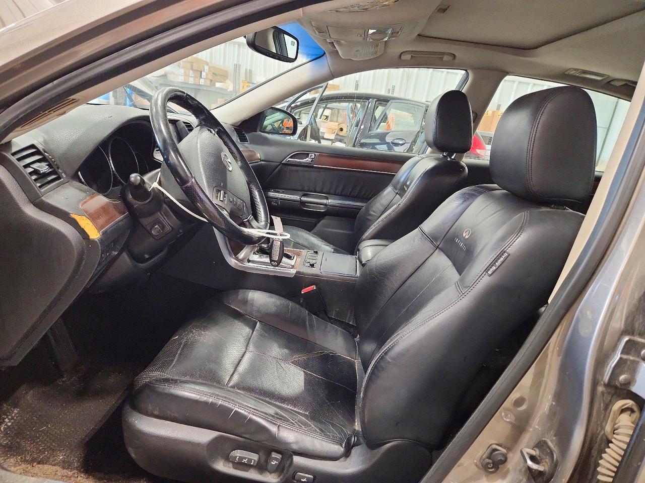 2009 INFINITI M35 VIN JNKCY01F09M851437 photo 7