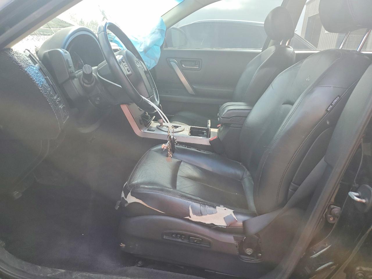 2005 Infiniti Fx35 VIN JNRAS08W55X202869 photo 7