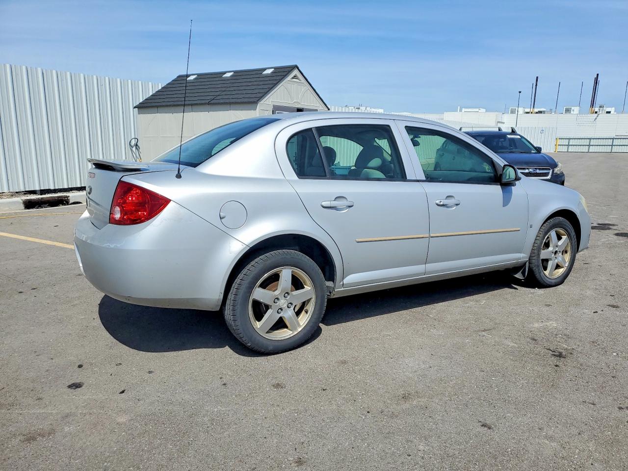 2006 CHEV Cobalt VIN 1G1AL55F767601792 photo 3