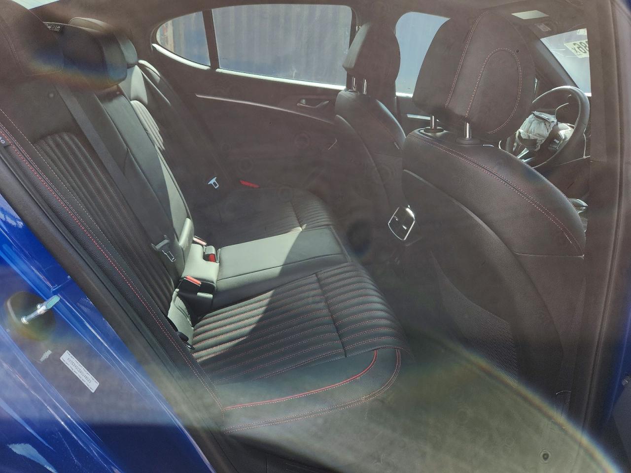 2024 Genesis G70 VIN KMTG34SC5RU140623 photo 10