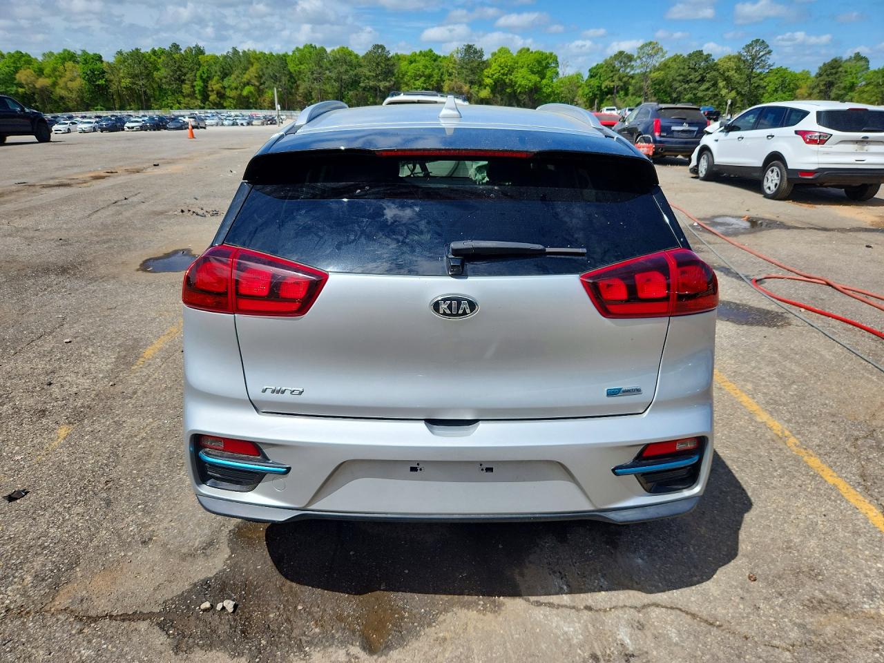 2020 Kia Niro ev VIN KNDCC3LG9L5062714 photo 6