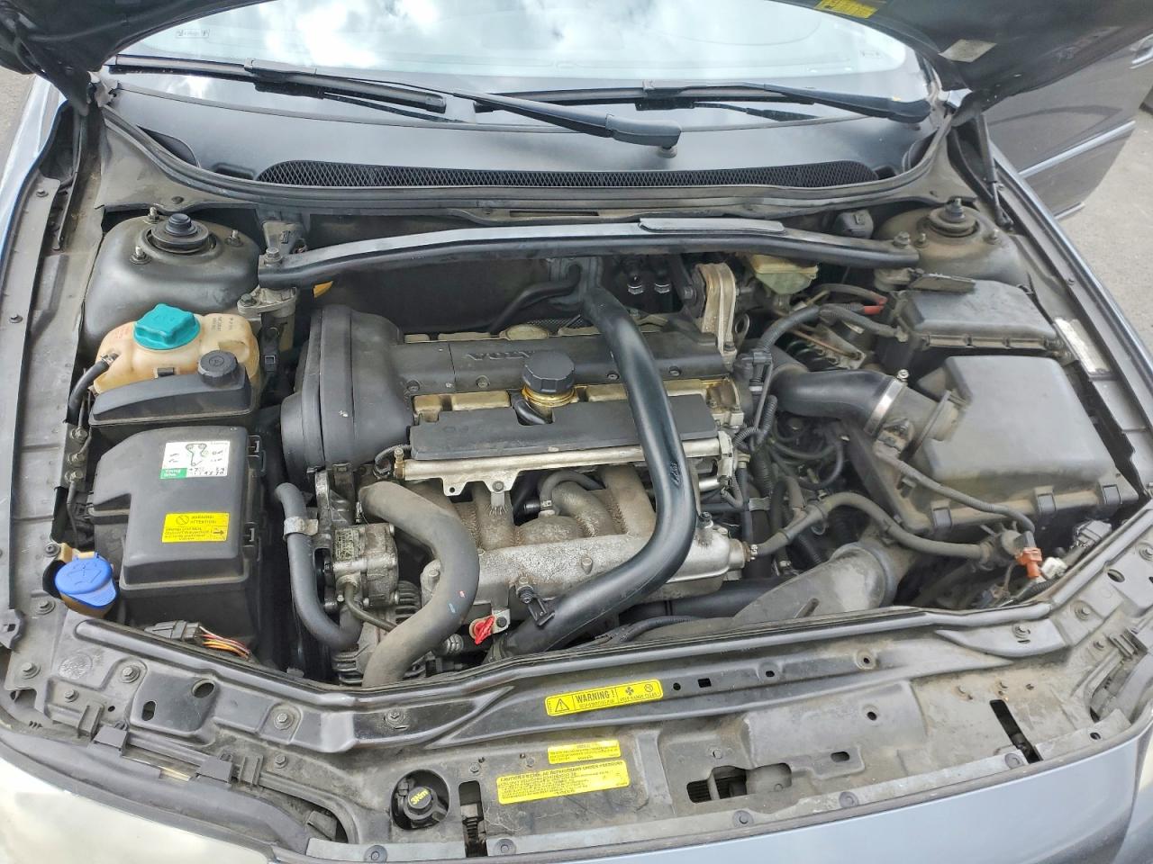 2006 Volvo S60 VIN YV1RH592462506326 photo 11