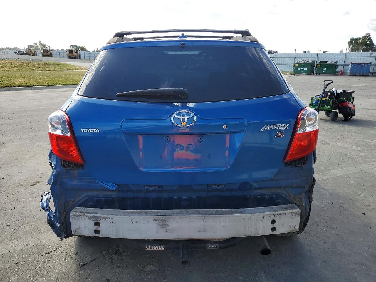2009 TOYOTA Corolla VIN 2T1KE40E99C010364 photo 6
