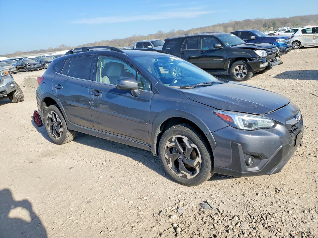 2021 Subaru Crosstrek VIN JF2GTHMC2M8388964 photo 4