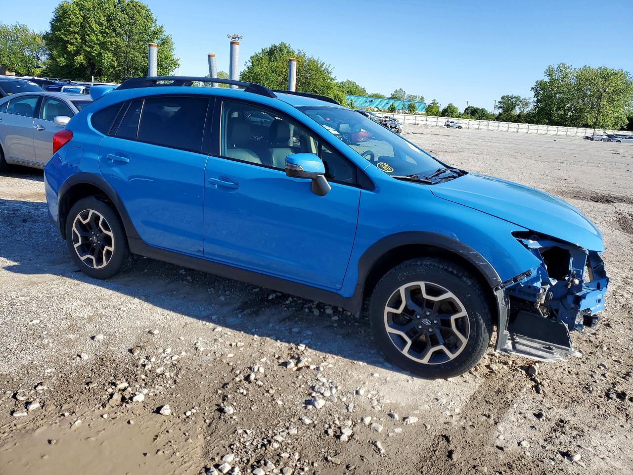 2016 Subaru Crosstrek VIN JF2GPAKC9GH277637 photo 4