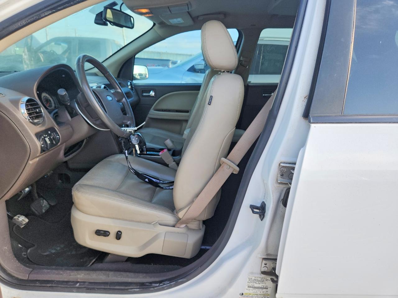 2008 Ford Taurus VIN 1FMDK03W68GA10400 photo 7